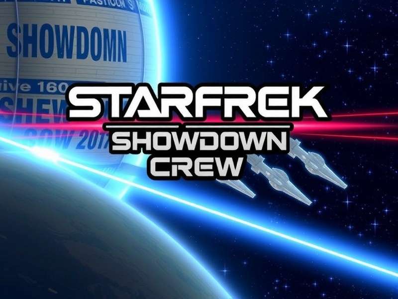 Local Version of Starship Showdown Crew